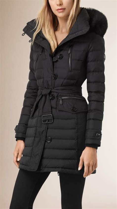 burberry winterjacken damen kurz|Designs für den Winter – Damen .